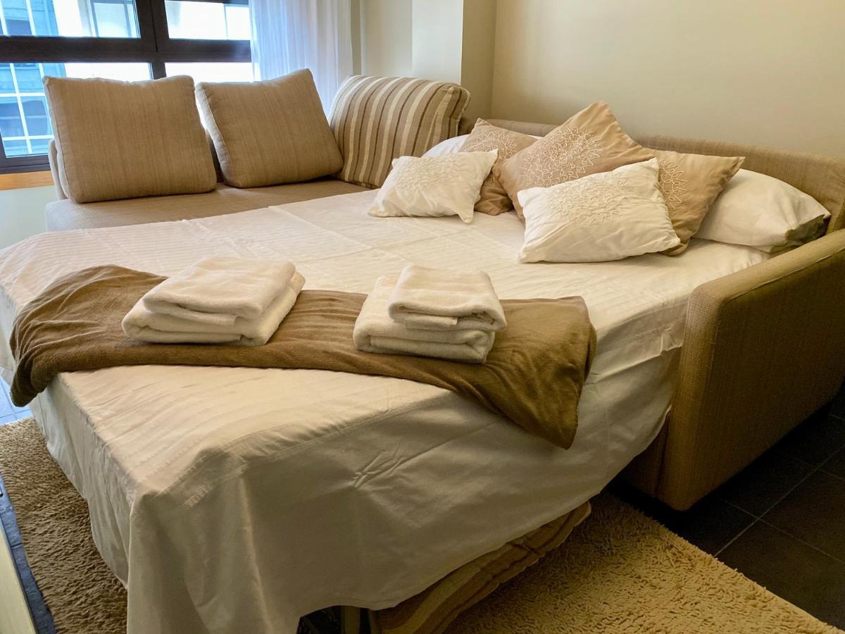Giralda 2 Apartment Ponteareas Ngoại thất bức ảnh