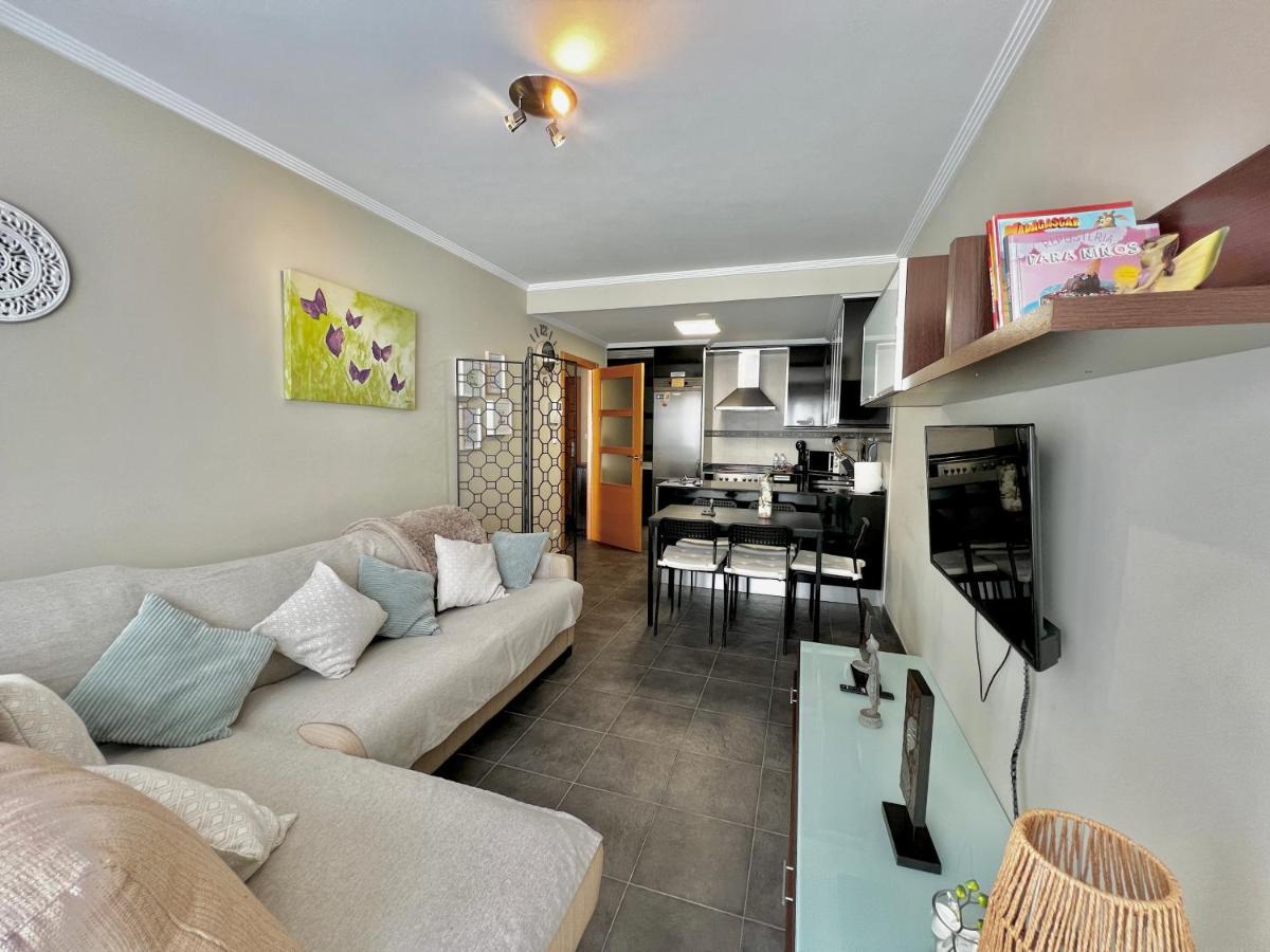 Giralda 2 Apartment Ponteareas Ngoại thất bức ảnh