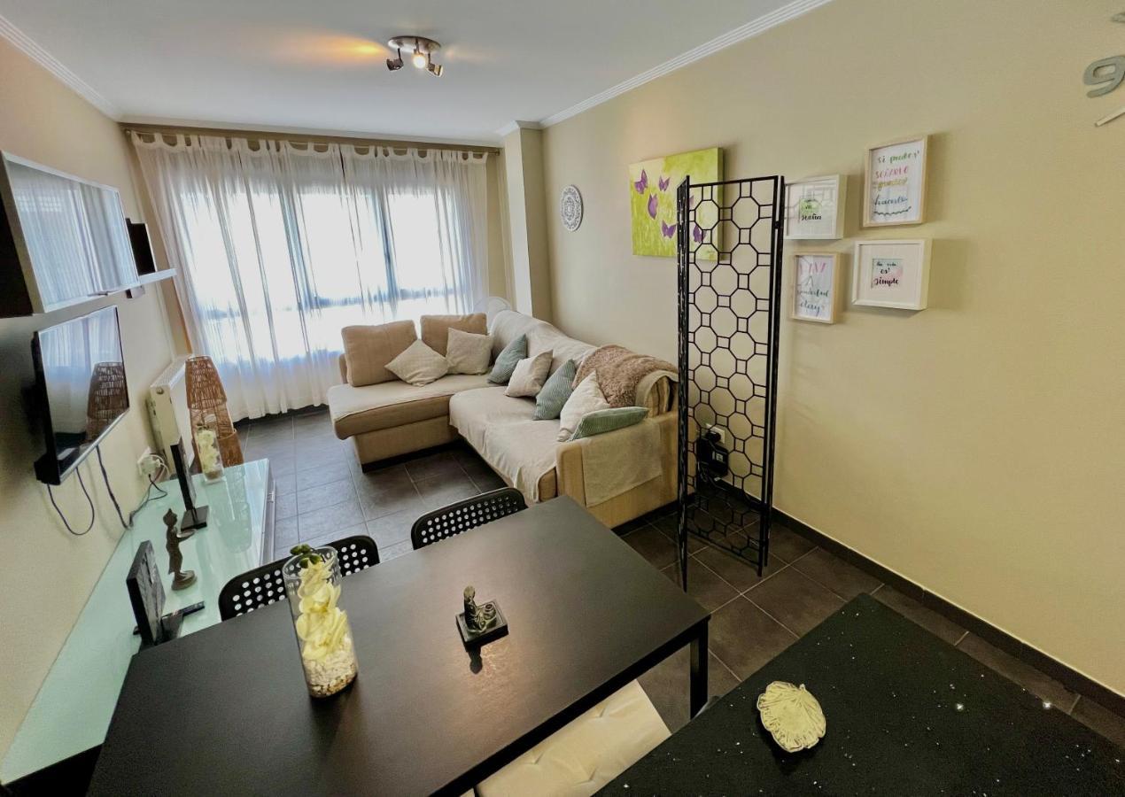 Giralda 2 Apartment Ponteareas Ngoại thất bức ảnh