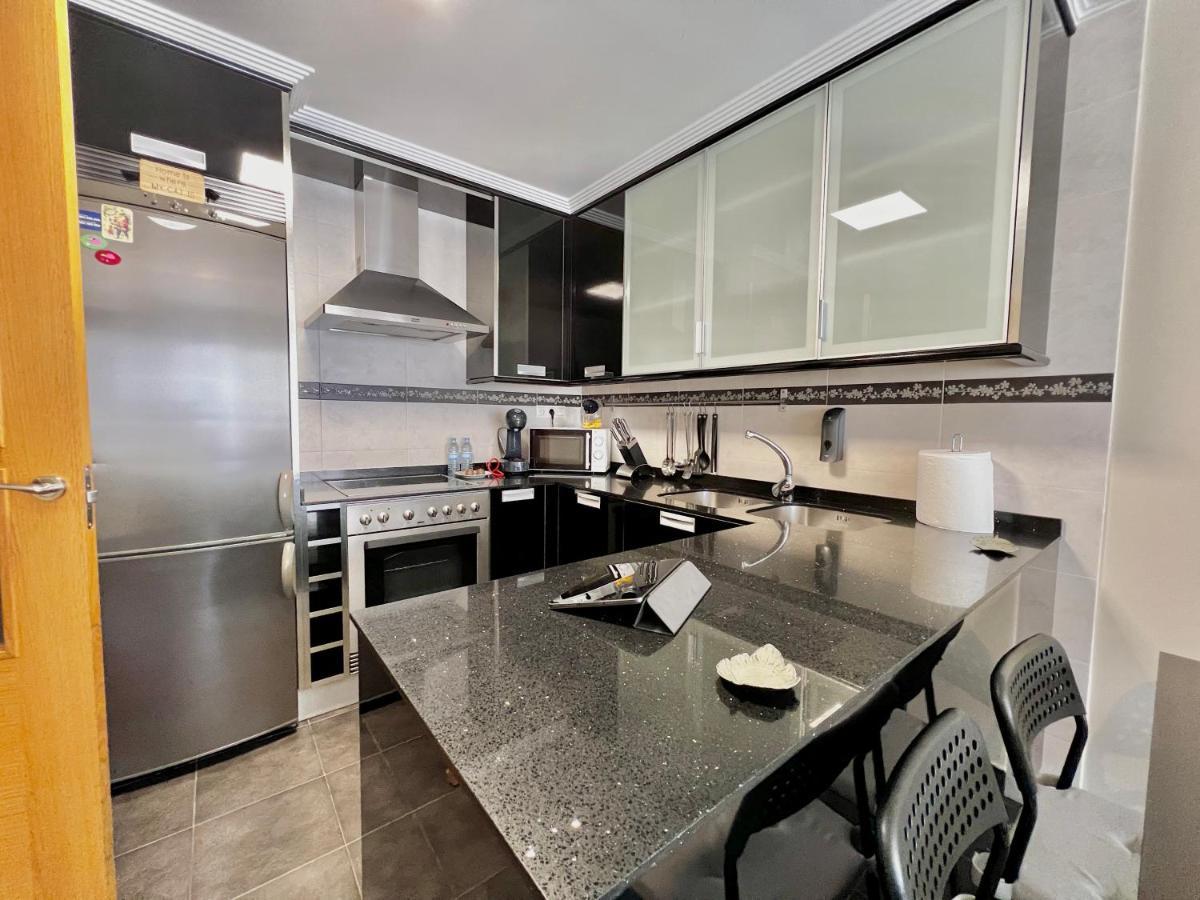 Giralda 2 Apartment Ponteareas Ngoại thất bức ảnh