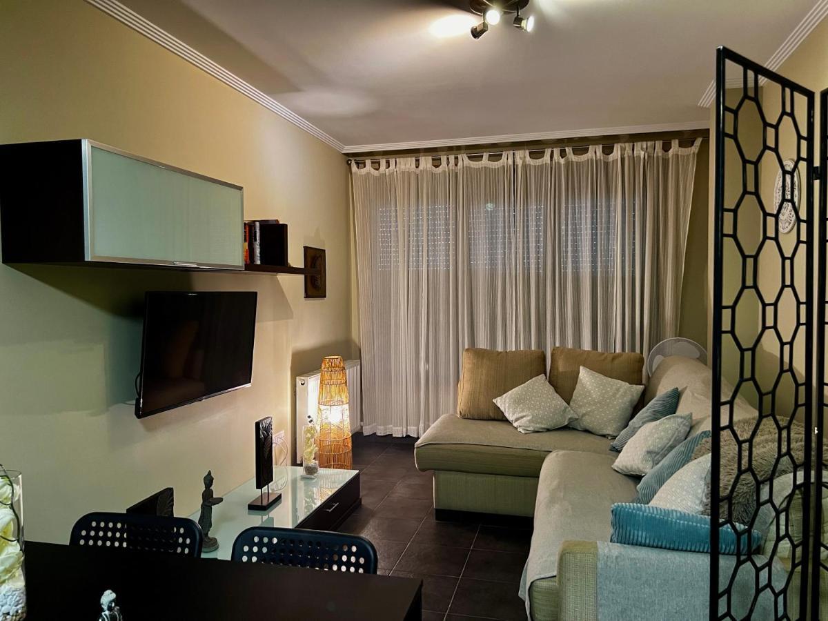 Giralda 2 Apartment Ponteareas Ngoại thất bức ảnh