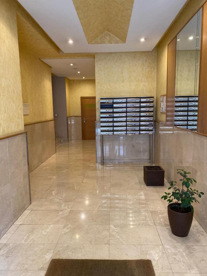 Giralda 2 Apartment Ponteareas Ngoại thất bức ảnh